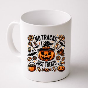 Funny Halloween No Tricks Just Treats Great Gift Coffee Mug