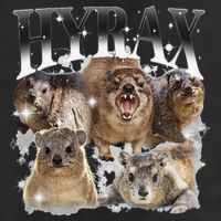 Funny Hyrax Oddly Specific Meme Animal For Family Hat