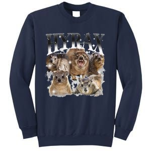 Funny Hyrax Oddly Specific Meme Animal For Family Sweatshirt