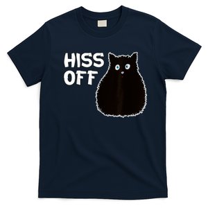 Funny Hiss Off Funny Gift T-Shirt