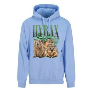 Funny Hyrax Oddly Specific Meme Animal For Family Unisex Surf Hoodie