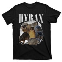 Funny Hyrax Oddly Specific Meme Animal For Family T-Shirt