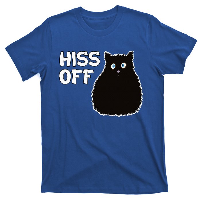 Funny Hiss Off Funny Gift T-Shirt