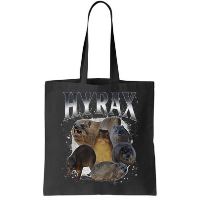 Funny Hyrax Oddly Specific Meme Animal Bag