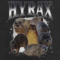 Funny Hyrax Oddly Specific Meme Animal Hat