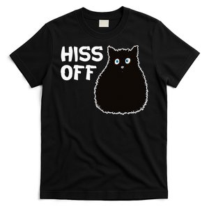 Funny Hiss Off Funny Gift T-Shirt