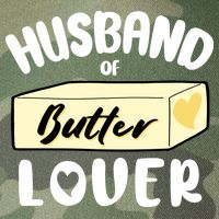 Funny Husband Of Butter Lover Matching Group Legacy Tie Dye Trucker Hat