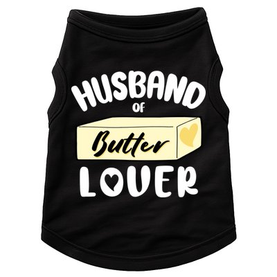 Funny Husband Of Butter Lover Matching Group Doggie Tank