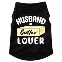 Funny Husband Of Butter Lover Matching Group Doggie Tank