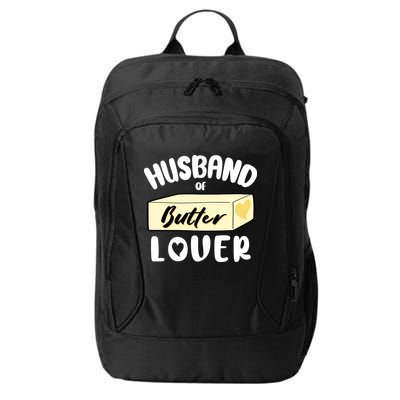 Funny Husband Of Butter Lover Matching Group City Backpack
