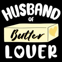 Funny Husband Of Butter Lover Matching Group Backpack