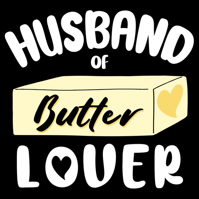 Funny Husband Of Butter Lover Matching Group Backpack