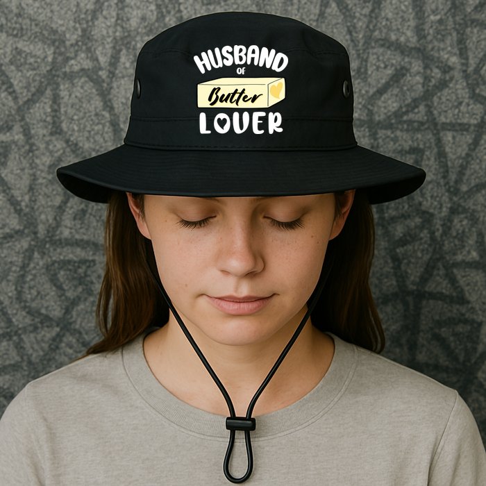 Funny Husband Of Butter Lover Matching Group Bucket Hat
