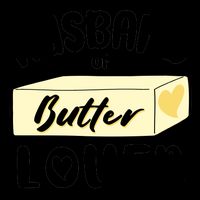 Funny Husband Of Butter Lover Matching Group Mug