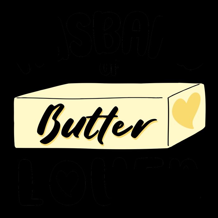 Funny Husband Of Butter Lover Matching Group Mug