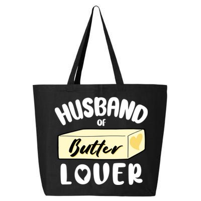 Funny Husband Of Butter Lover Matching Group 25L Jumbo Tote