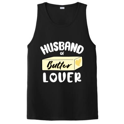 Funny Husband Of Butter Lover Matching Group PosiCharge Competitor Tank