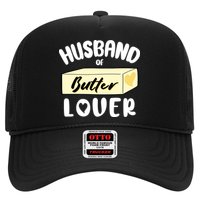 Funny Husband Of Butter Lover Matching Group Hat