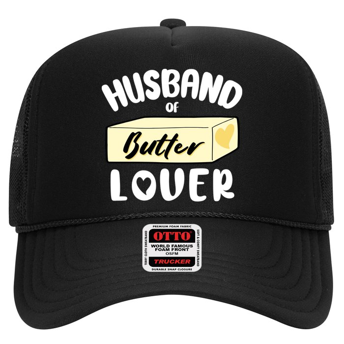 Funny Husband Of Butter Lover Matching Group Hat
