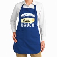 Funny Husband Of Butter Lover Matching Group Apron