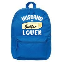 Funny Husband Of Butter Lover Matching Group 16 in Basic Backpack