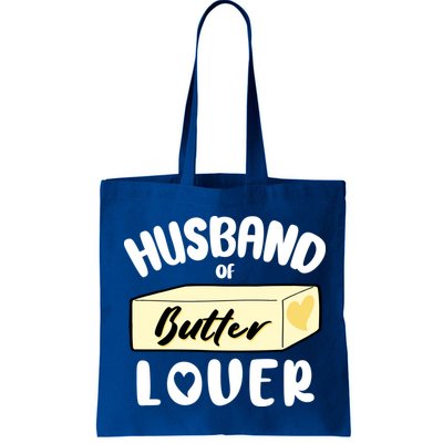 Funny Husband Of Butter Lover Matching Group Bag