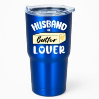 Funny Husband Of Butter Lover Matching Group Tumbler