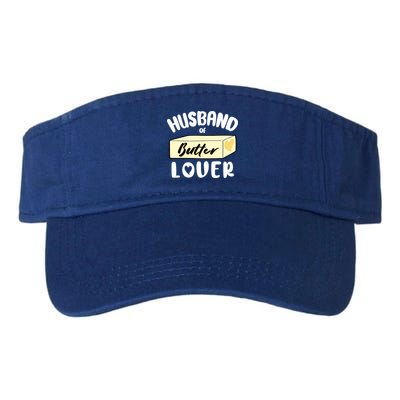 Funny Husband Of Butter Lover Matching Group Visor