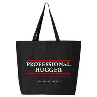 Free Hugs Professional Hugger 25L Jumbo Tote