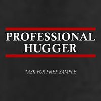 Free Hugs Professional Hugger 25L Jumbo Tote