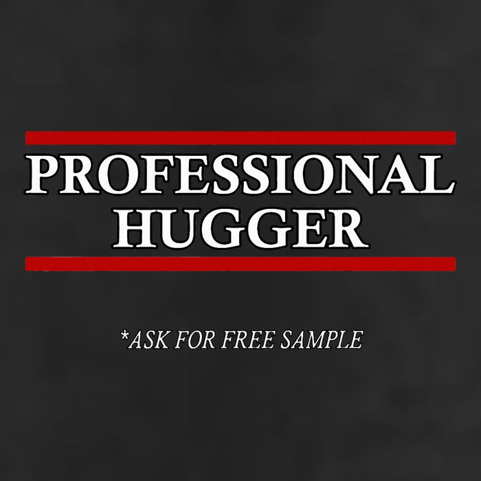 Free Hugs Professional Hugger 25L Jumbo Tote