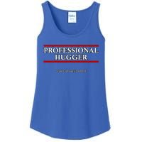 Free Hugs Professional Hugger Ladies Essential Tank