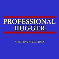 Free Hugs Professional Hugger Tall Sweatshirt