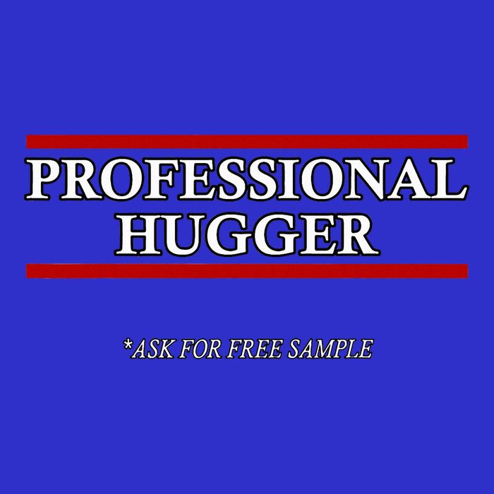 Free Hugs Professional Hugger Tall Sweatshirt