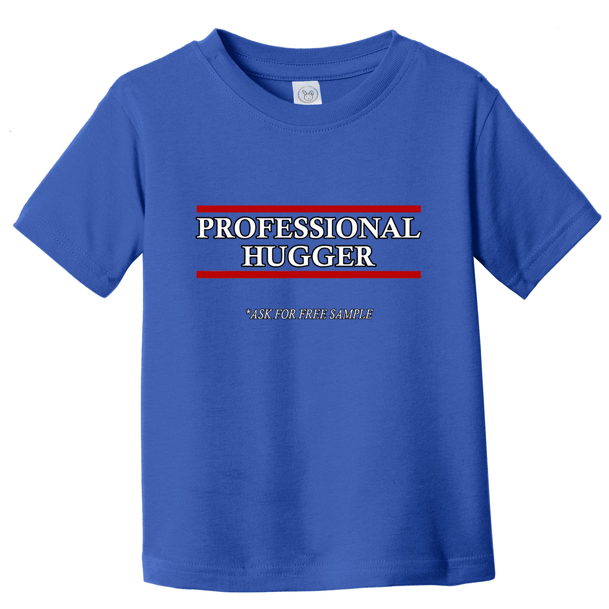 Free Hugs Professional Hugger Toddler T-Shirt