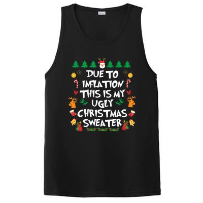 Festive Holiday Pajama Set with Hilarious Design PosiCharge Competitor Tank