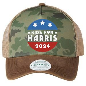 For Harris President Love Kamala Harris Legacy Tie Dye Trucker Hat