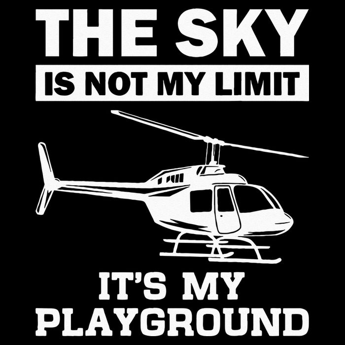 Funny Helicopter Pilot Gift For  Chopper Lovers City Backpack