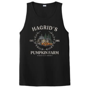 Fall Hagrids Pumpkin Farm Patch Autumn Pumpkin Garden PosiCharge Competitor Tank