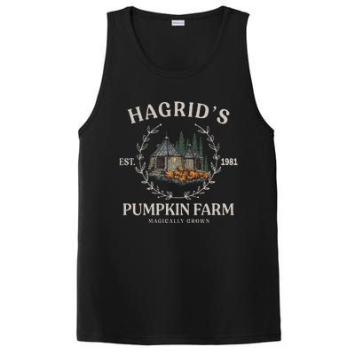 Fall Hagrids Pumpkin Farm Patch Autumn Pumpkin Garden PosiCharge Competitor Tank