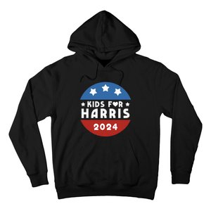 For Harris President Love Kamala Harris Hoodie