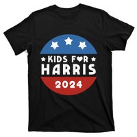 For Harris President Love Kamala Harris T-Shirt