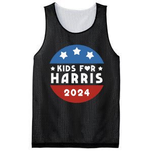 For Harris President Love Kamala Harris Mesh Reversible Basketball Jersey Tank