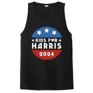 For Harris President Love Kamala Harris PosiCharge Competitor Tank