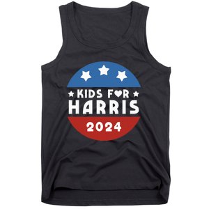 For Harris President Love Kamala Harris Tank Top