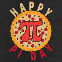 Funny Happy Pi Day Pizza Pie Cool Comfort Performance Bucket Hat