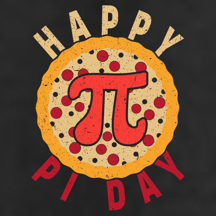 Funny Happy Pi Day Pizza Pie Cool Comfort Performance Bucket Hat