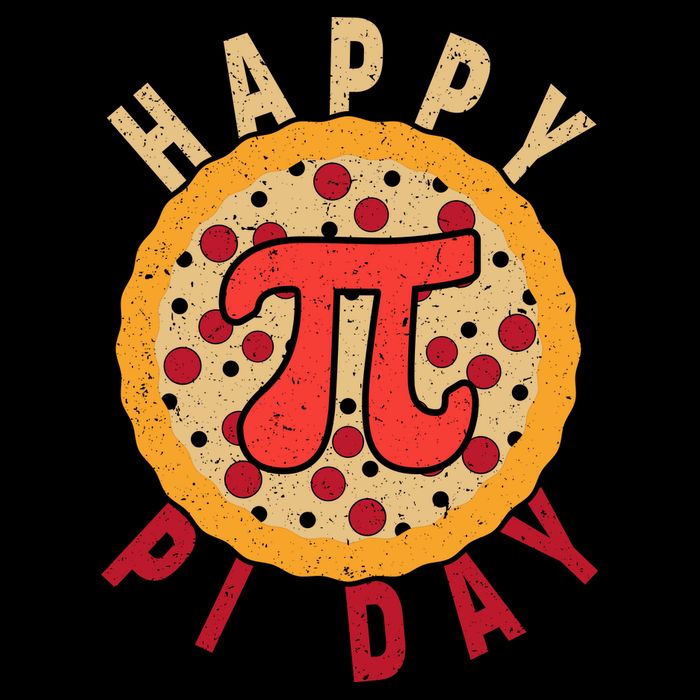 Funny Happy Pi Day Pizza Pie Tank Top
