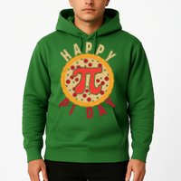 Funny Happy Pi Day Pizza Pie Hoodie