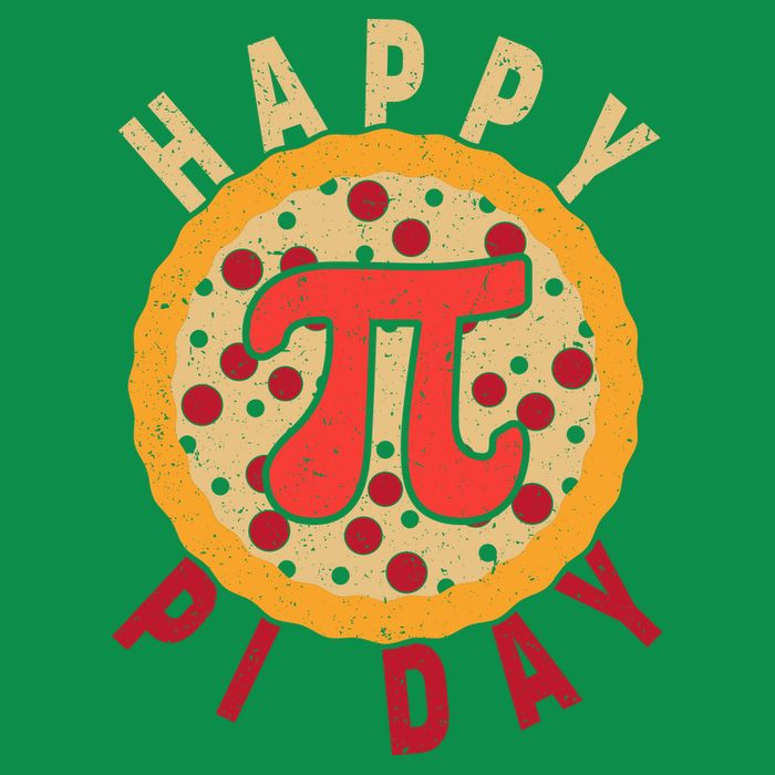 Funny Happy Pi Day Pizza Pie T-Shirt